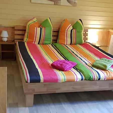 An Der Kurpromrnade Apartment *