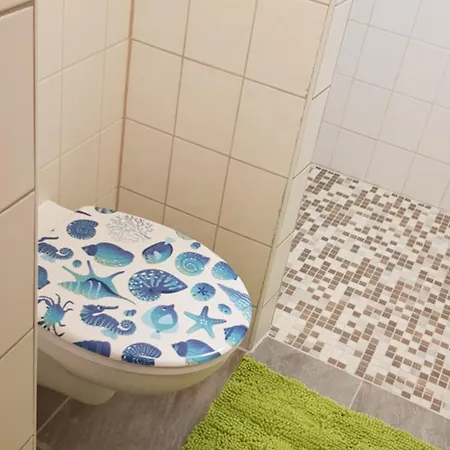 An Der Kurpromrnade アパート *