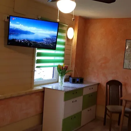 アパート An Der Kurpromrnade バート・シャンダウ