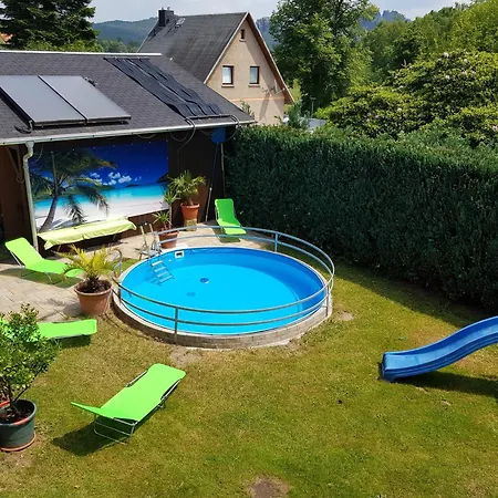 An Der Kurpromrnade Apartmán *