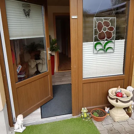 Apartmán An Der Kurpromrnade