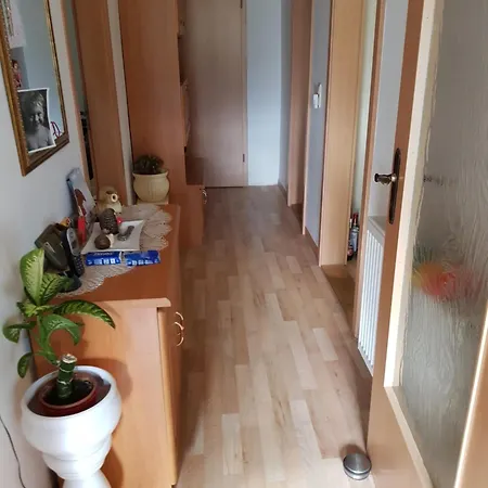 An Der Kurpromrnade Apartmán