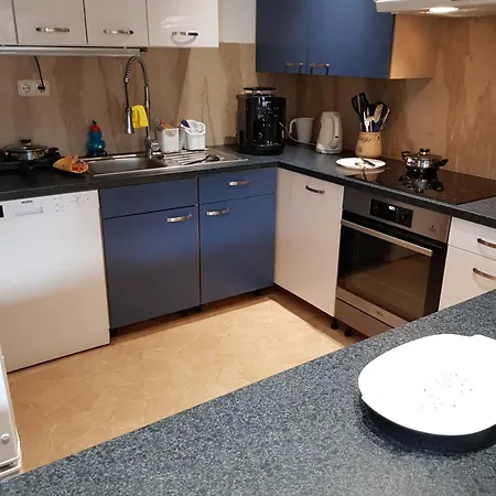 An Der Kurpromrnade アパート *