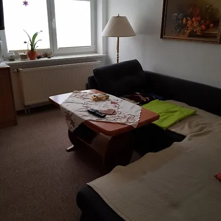 An Der Kurpromrnade バート・シャンダウ