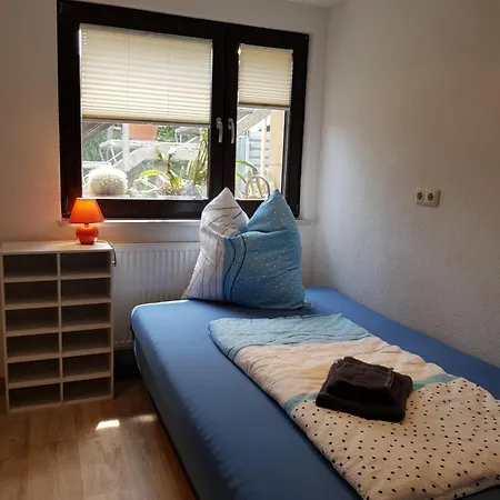 An Der Kurpromrnade * バート・シャンダウ