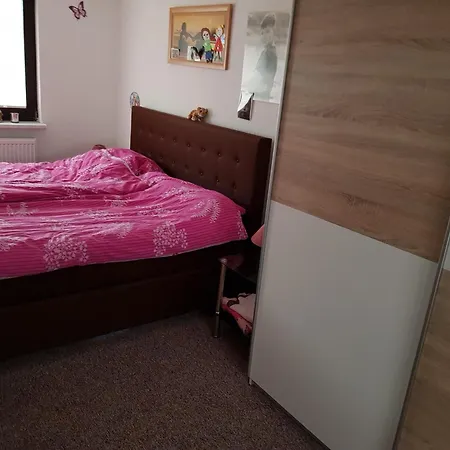 An Der Kurpromrnade Apartment