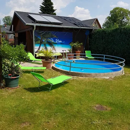 An Der Kurpromrnade Bad Schandau