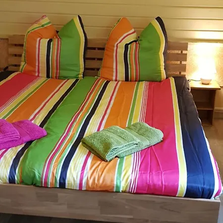 An Der Kurpromrnade Apartmán *