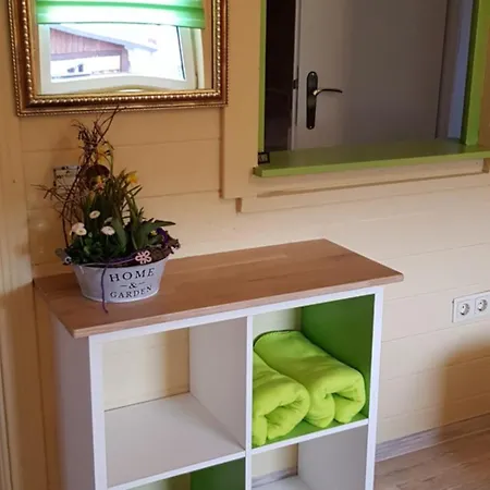 Apartmán An Der Kurpromrnade *