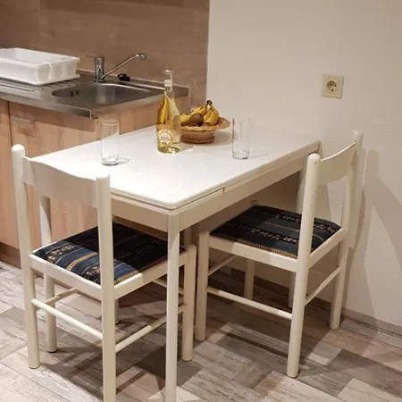 Apartmán An Der Kurpromrnade Bad Schandau