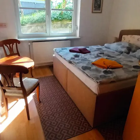 Apartmán An Der Kurpromrnade *