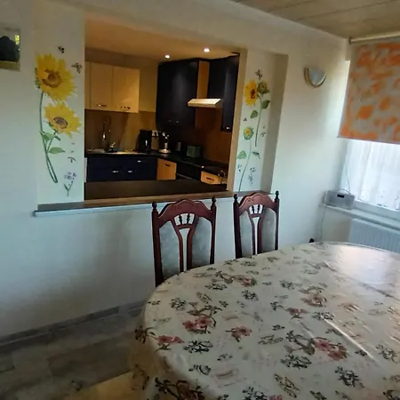 Apartmán An Der Kurpromrnade