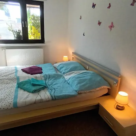 An Der Kurpromrnade Apartmán *