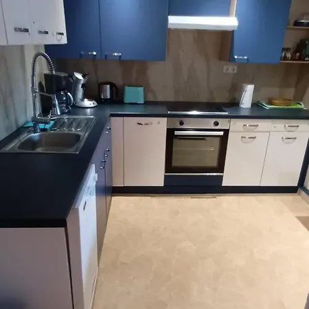 An Der Kurpromrnade Apartmán *