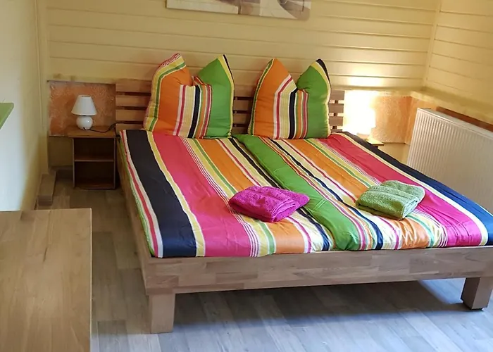 An Der Kurpromrnade Appartement *