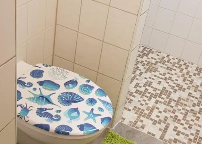 An Der Kurpromrnade Appartement *