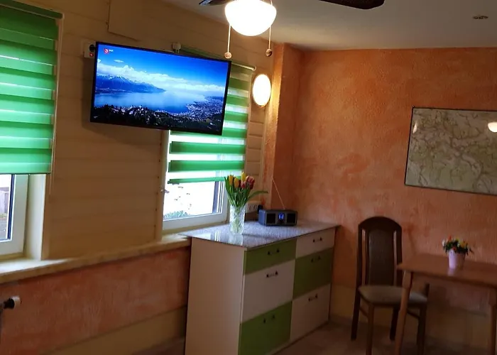 Appartement An Der Kurpromrnade Bad Schandau