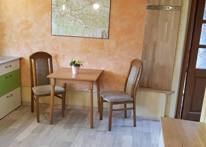 Appartement An Der Kurpromrnade Bad Schandau