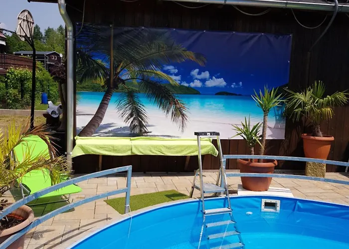 An Der Kurpromrnade Bad Schandau