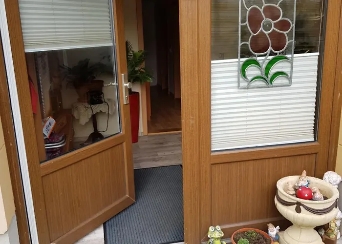 Appartement An Der Kurpromrnade