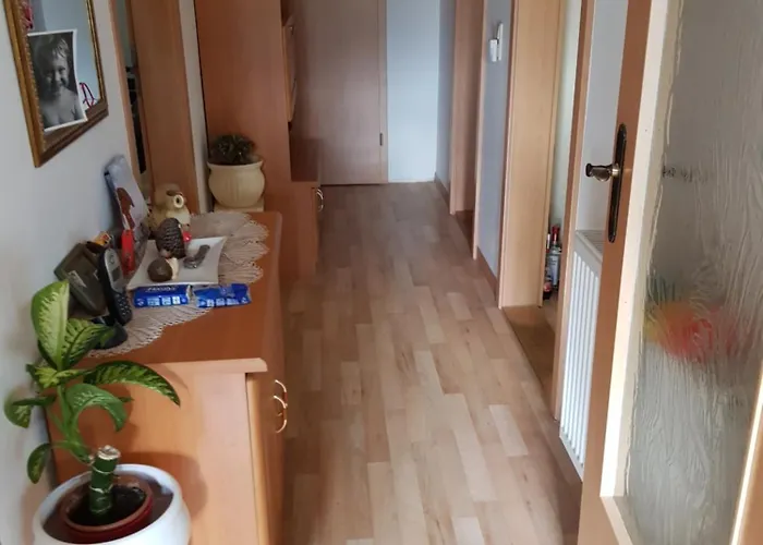 An Der Kurpromrnade Appartement