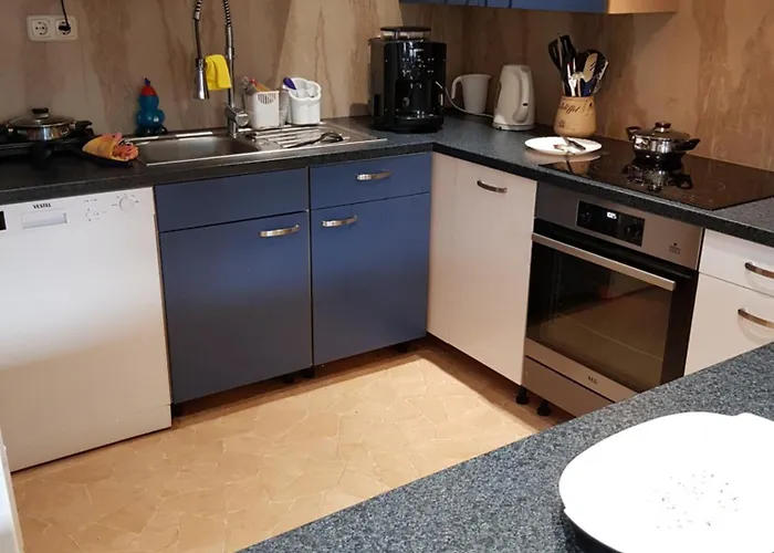 An Der Kurpromrnade Appartement *