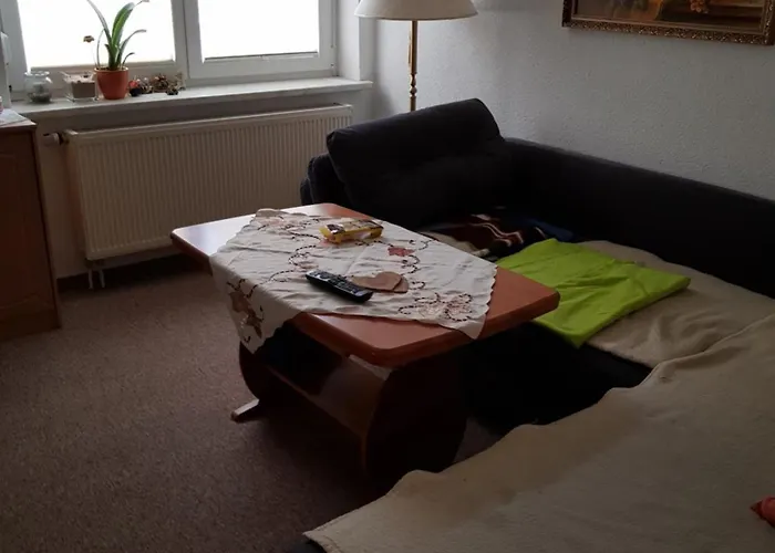 An Der Kurpromrnade Bad Schandau