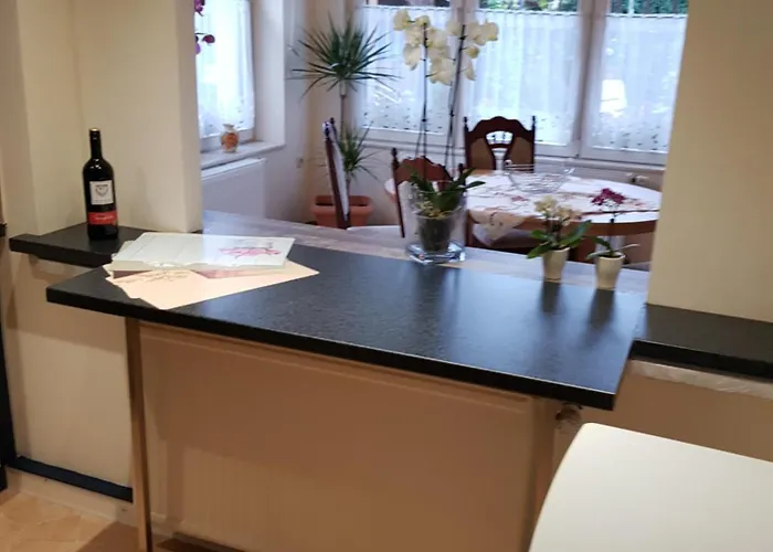 An Der Kurpromrnade Bad Schandau