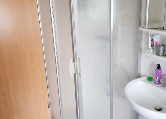 Appartement An Der Kurpromrnade Bad Schandau