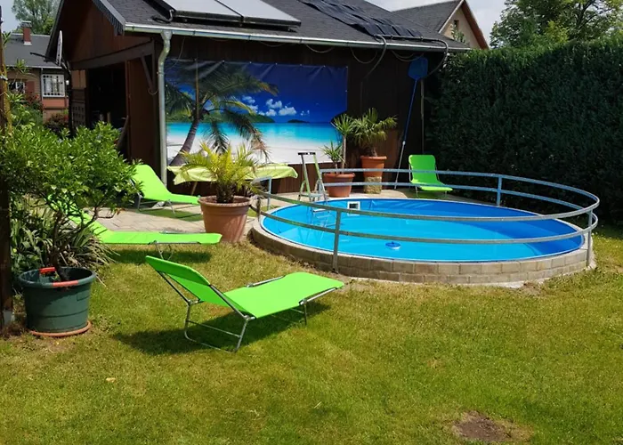 An Der Kurpromrnade Bad Schandau